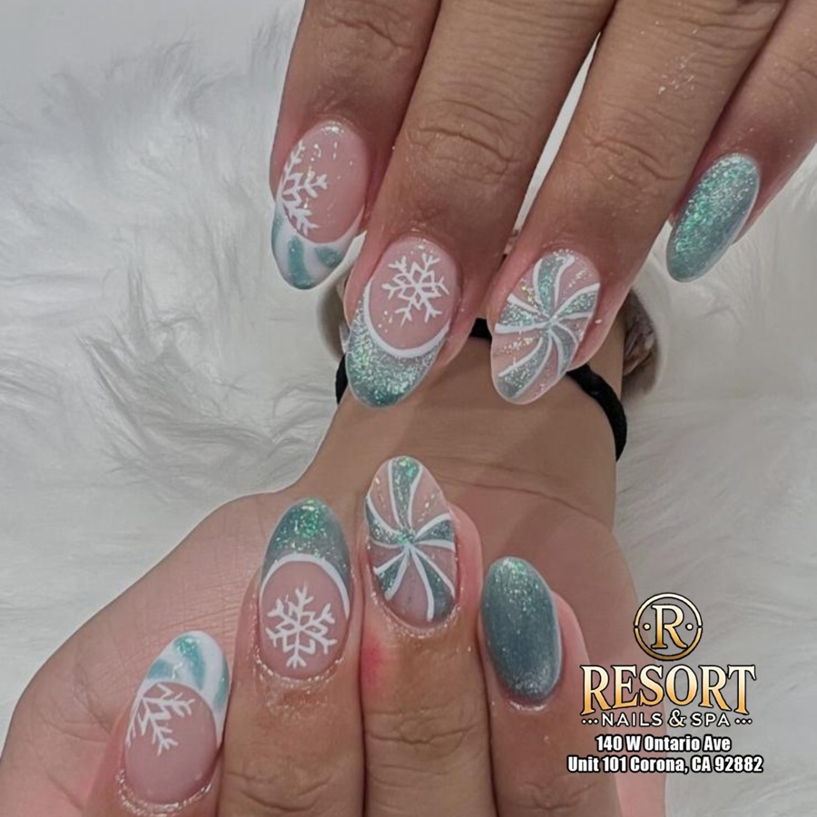 Resort Nails & Spa – Top Nail Salon in Corona, CA 92882